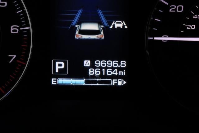 2019 Subaru Crosstrek Limited