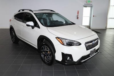 2019 Subaru Crosstrek Limited
