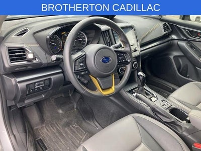 2023 Subaru Crosstrek Sport