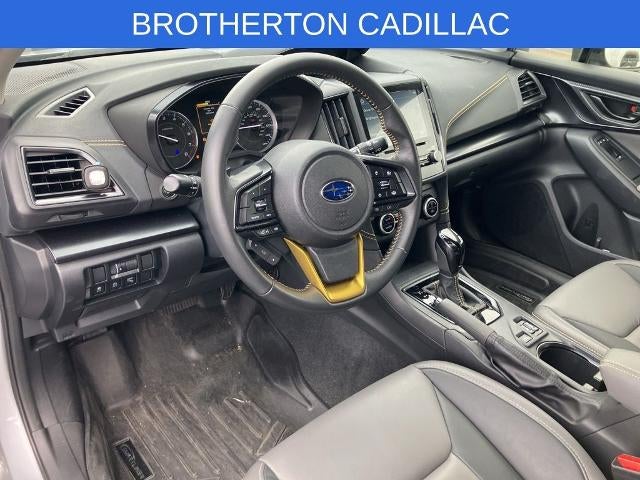 2023 Subaru Crosstrek Sport
