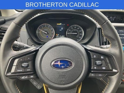 2023 Subaru Crosstrek Sport