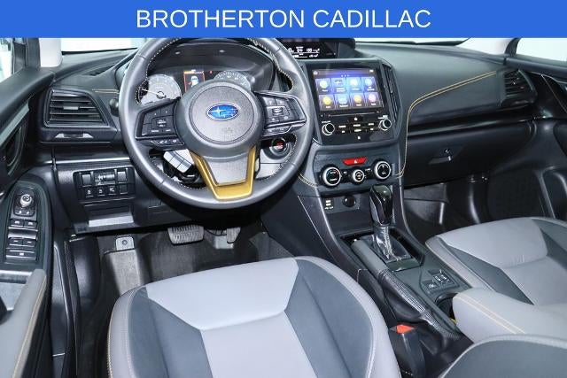 2023 Subaru Crosstrek Sport