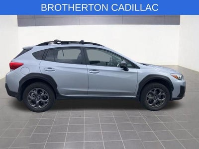 2023 Subaru Crosstrek Sport