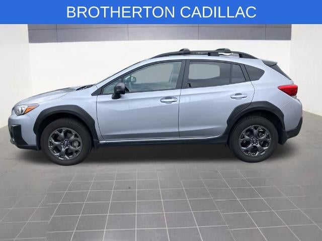 2023 Subaru Crosstrek Sport