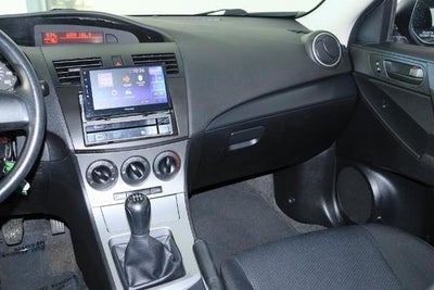 2011 Mazda Mazda3 i Sport