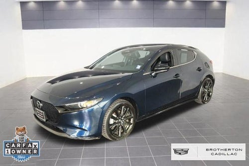 2024 Mazda Mazda3 Hatchback 2.5 S Select Sport