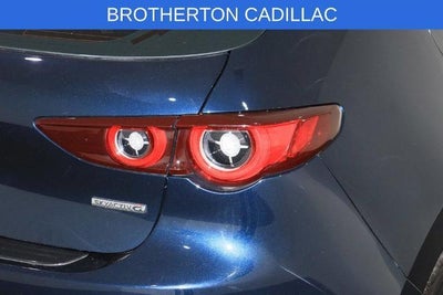 2024 Mazda Mazda3 Hatchback 2.5 S Select Sport