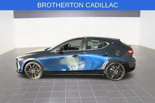 2024 Mazda Mazda3 Hatchback 2.5 S Select Sport