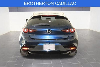 2024 Mazda Mazda3 Hatchback 2.5 S Select Sport