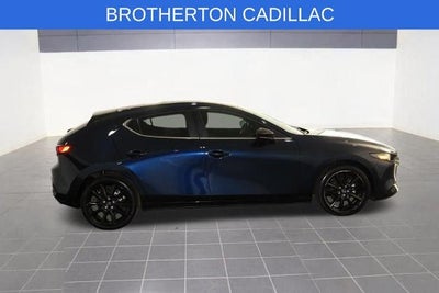 2024 Mazda Mazda3 Hatchback 2.5 S Select Sport