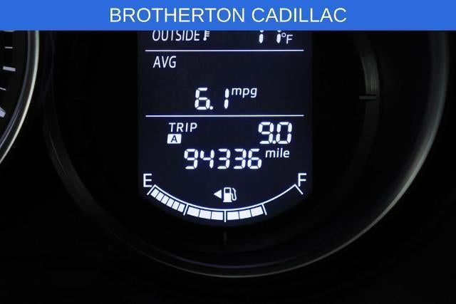 2016 Mazda Mazda CX-5 Sport