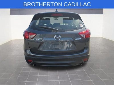 2016 Mazda Mazda CX-5 Sport
