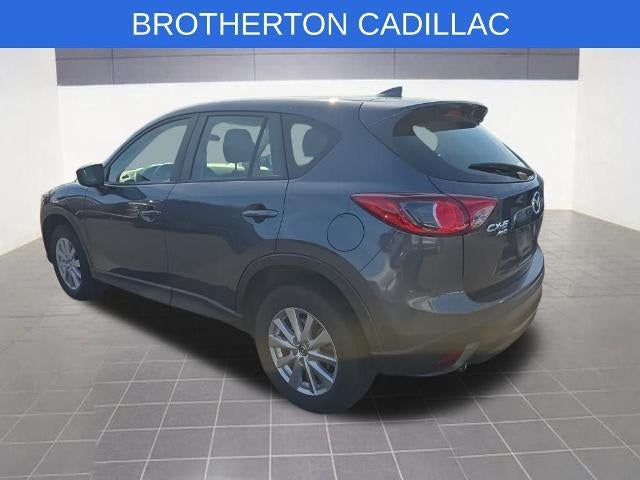 2016 Mazda Mazda CX-5 Sport