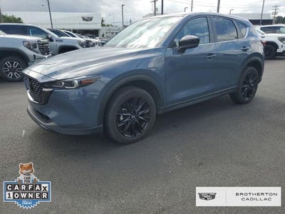 2025 Mazda Mazda CX-5 2.5 S Carbon Edition