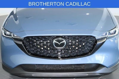 2025 Mazda Mazda CX-5 2.5 S Carbon Edition