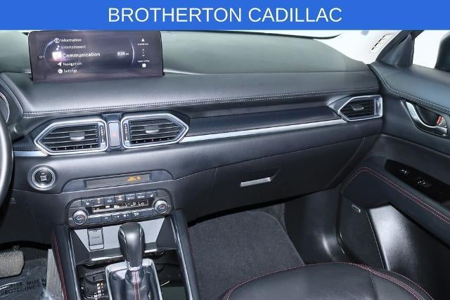 2025 Mazda Mazda CX-5 2.5 S Carbon Edition