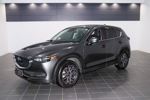 2018 Mazda Mazda CX-5 Touring