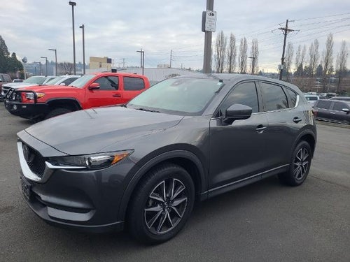 2018 Mazda Mazda CX-5 Touring