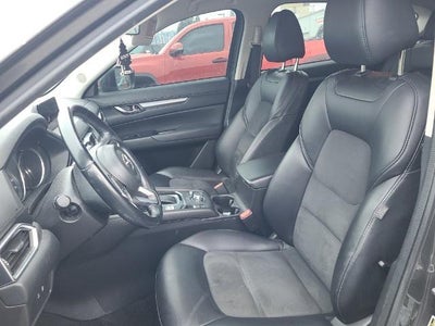 2018 Mazda Mazda CX-5 Touring