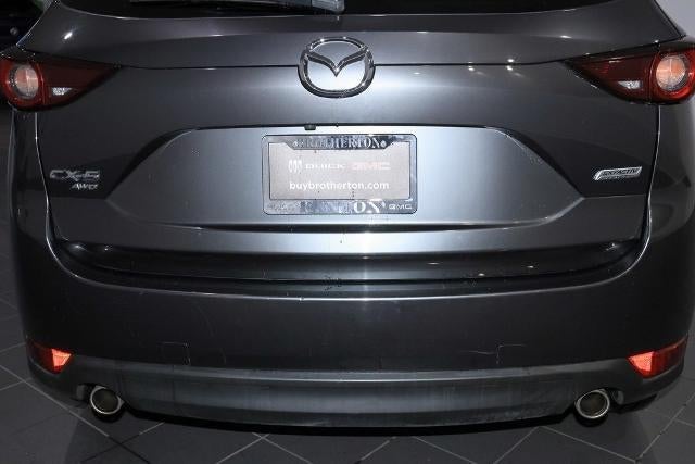 2018 Mazda Mazda CX-5 Touring