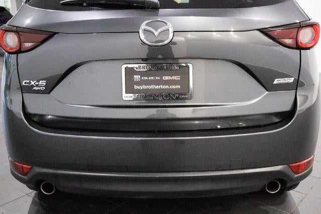 2018 Mazda Mazda CX-5 Touring