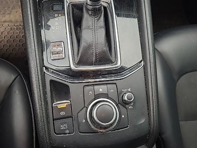 2018 Mazda Mazda CX-5 Touring