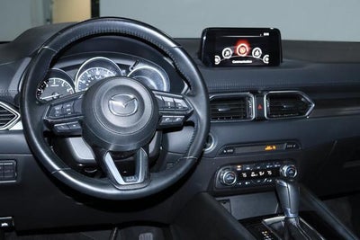 2018 Mazda Mazda CX-5 Touring