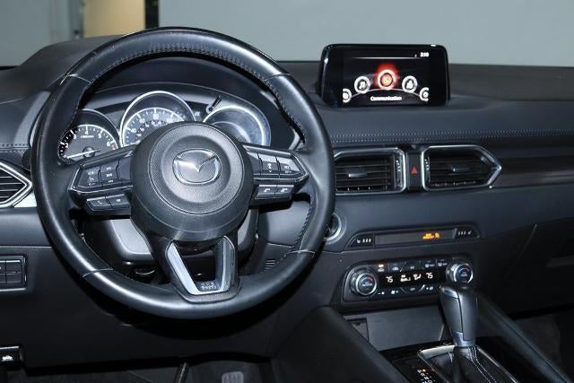 2018 Mazda Mazda CX-5 Touring