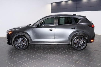 2018 Mazda Mazda CX-5 Touring