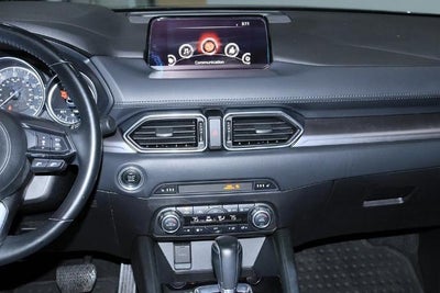 2018 Mazda Mazda CX-5 Touring