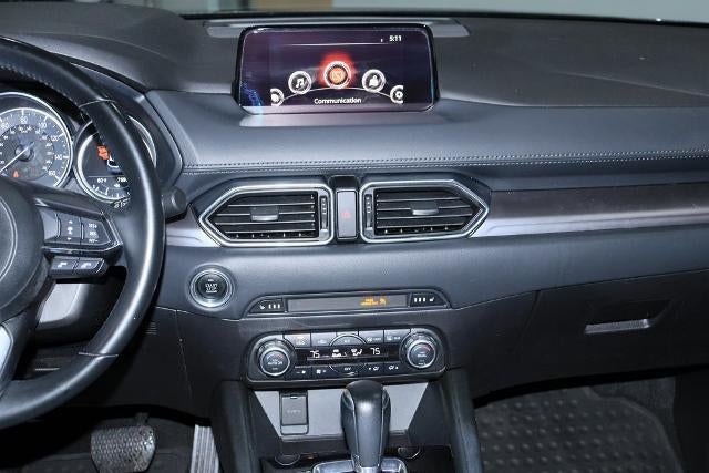 2018 Mazda Mazda CX-5 Touring