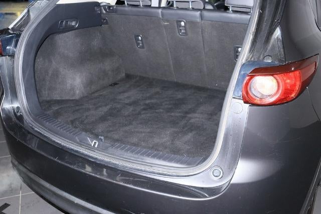 2018 Mazda Mazda CX-5 Touring