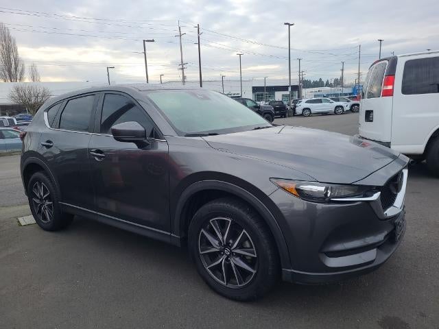 2018 Mazda Mazda CX-5 Touring