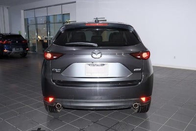 2018 Mazda Mazda CX-5 Touring