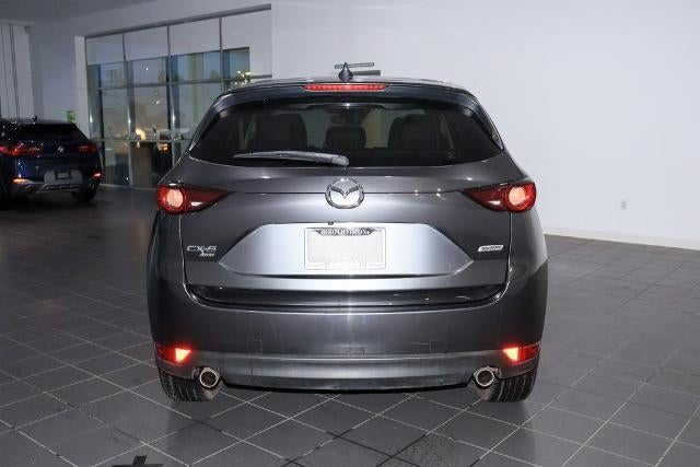 2018 Mazda Mazda CX-5 Touring