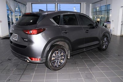 2018 Mazda Mazda CX-5 Touring