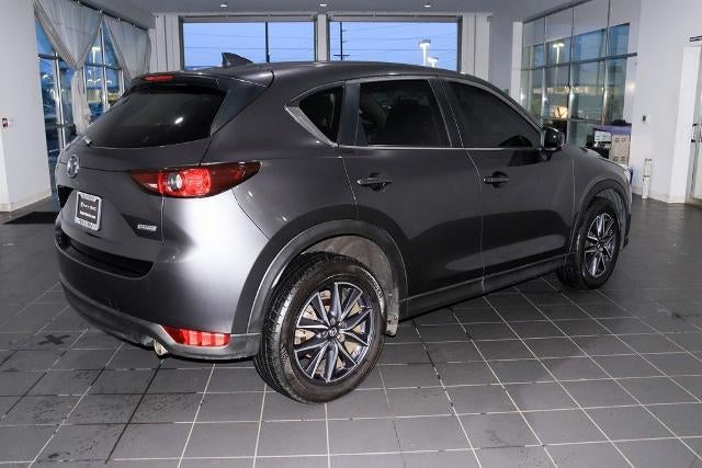 2018 Mazda Mazda CX-5 Touring