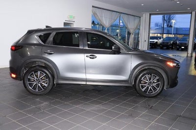 2018 Mazda Mazda CX-5 Touring