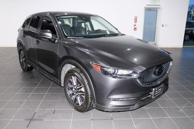 2018 Mazda Mazda CX-5 Touring