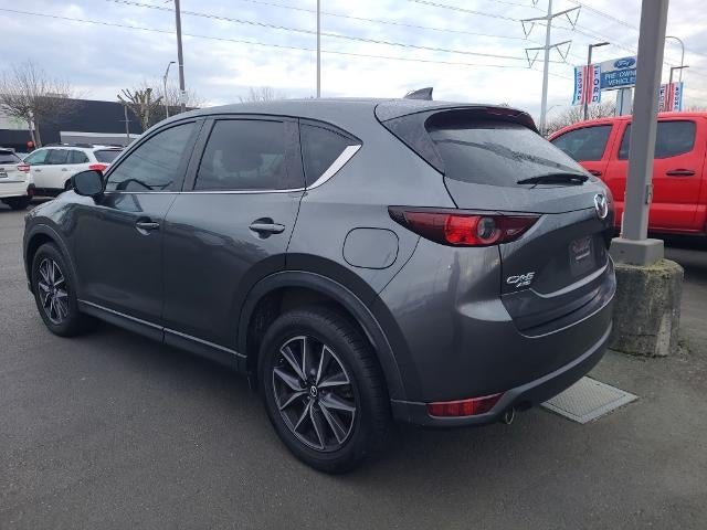 2018 Mazda Mazda CX-5 Touring