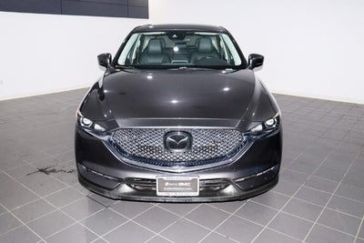 2018 Mazda Mazda CX-5 Touring