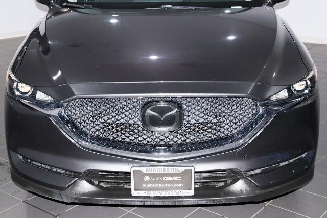 2018 Mazda Mazda CX-5 Touring