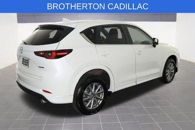 2025 Mazda Mazda CX-5 2.5 S Preferred Package
