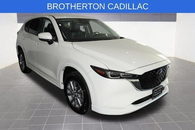 2025 Mazda Mazda CX-5 2.5 S Preferred Package