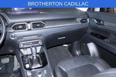 2022 Mazda Mazda CX-5 2.5 S Premium Plus Package