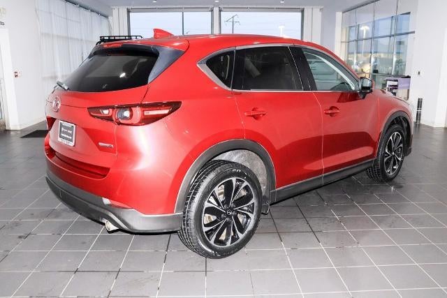 2022 Mazda Mazda CX-5 2.5 S Premium Plus Package