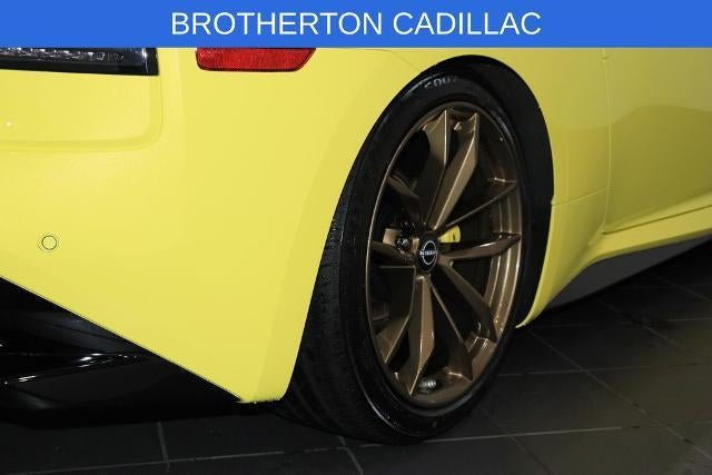 2023 Nissan Z Proto Spec