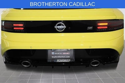 2023 Nissan Z Proto Spec