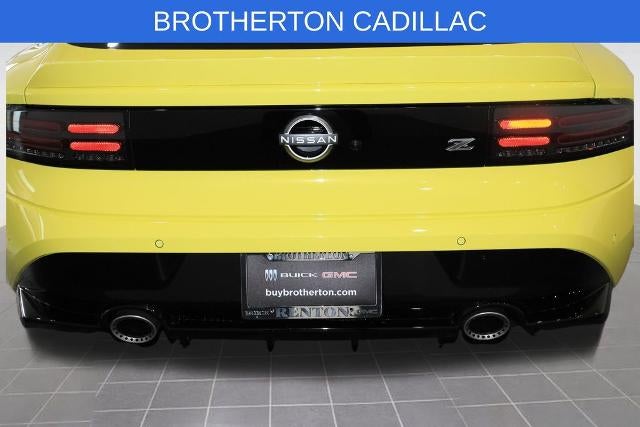 2023 Nissan Z Proto Spec