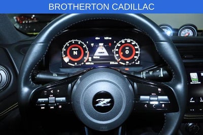 2023 Nissan Z Proto Spec